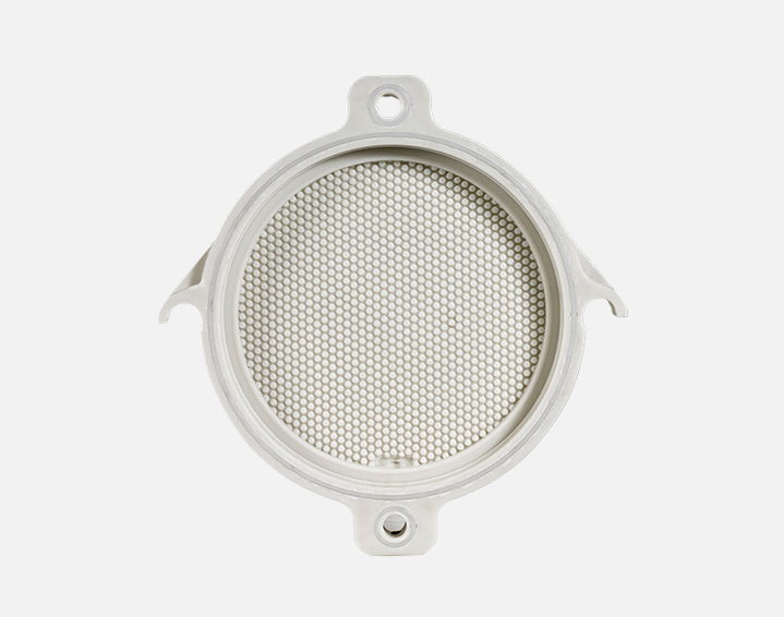 Circular Filter Plate