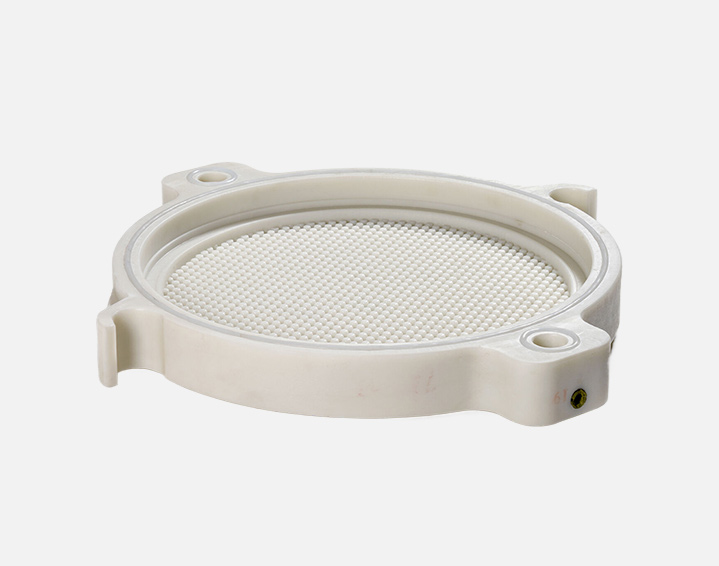 Circular Filter Plate