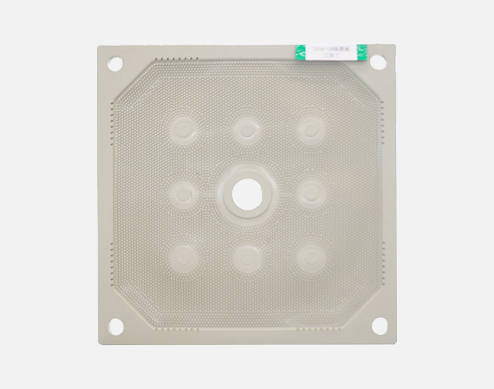 Germany Standard Membrane Filter Plate