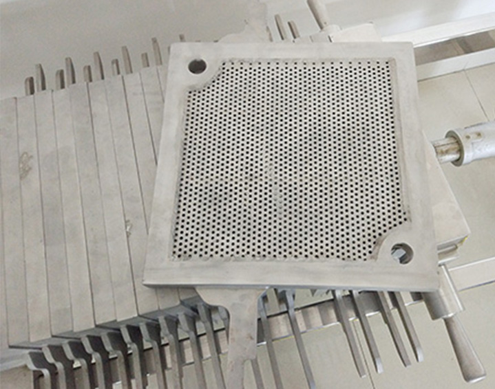 Stainless Steel Filter Plate