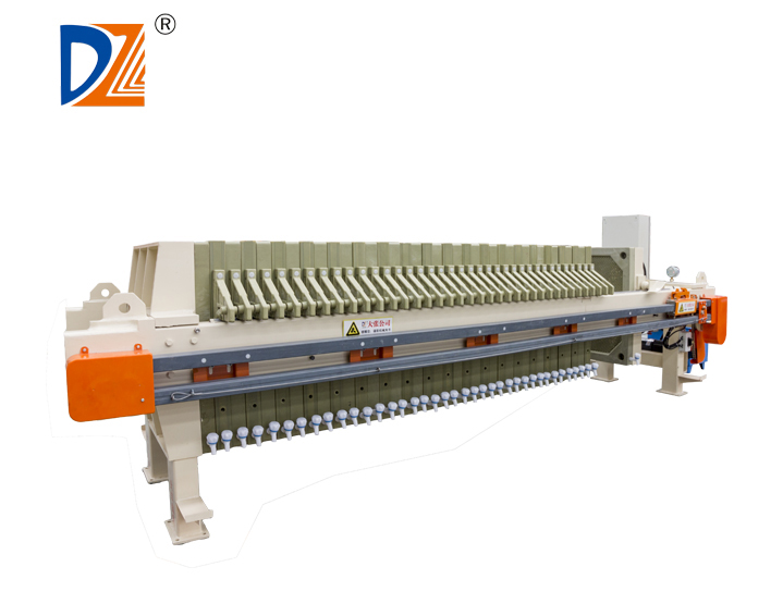 Membrane Filter Press