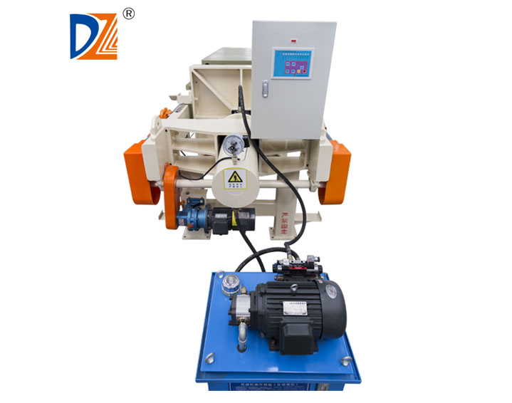 Membrane Filter Press